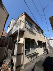 ハウス目黒本町の外観画像