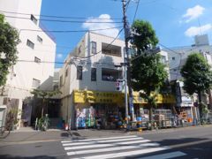 レジデンス淡島の外観画像