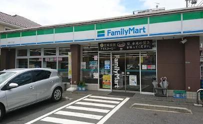 近くのファミリーマート 松原六丁目店まで346m(徒歩5分)