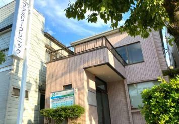 近くの松原ファミリークリニックまで507m(徒歩7分)