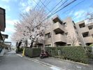 ビューラー八成山の外観