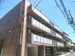 SQUARE CITY KITAMAGOMEの外観画像