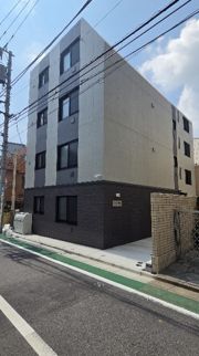 プライムアーク戸越銀座の外観画像