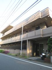 ベルデ南馬込の外観画像