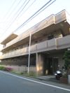ベルデ南馬込の外観