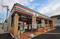 近くのセブンイレブン さいたま大宮自衛隊前店まで181m(徒歩3分)