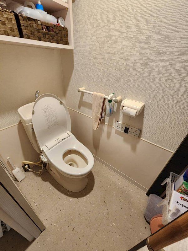 トイレ