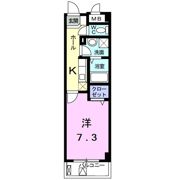 フェリーチェ宮崎台の間取り画像