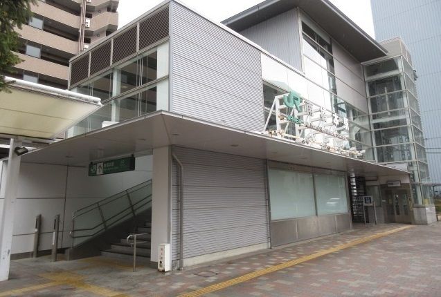 近くの南橋本駅まで1,800m(徒歩23分)