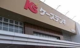 近くのケーズデンキ相模原店まで1,100m（徒歩14分）