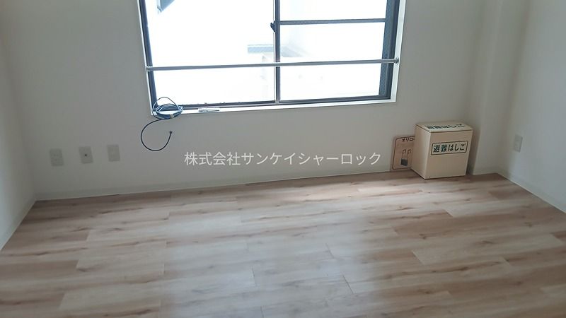 ベッドルーム