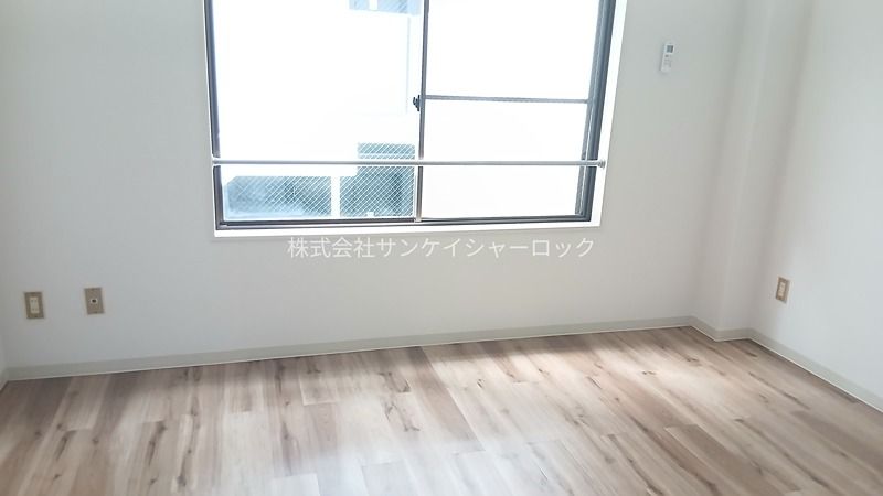 ベッドルーム