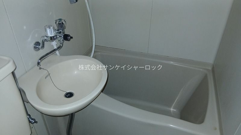バスルーム