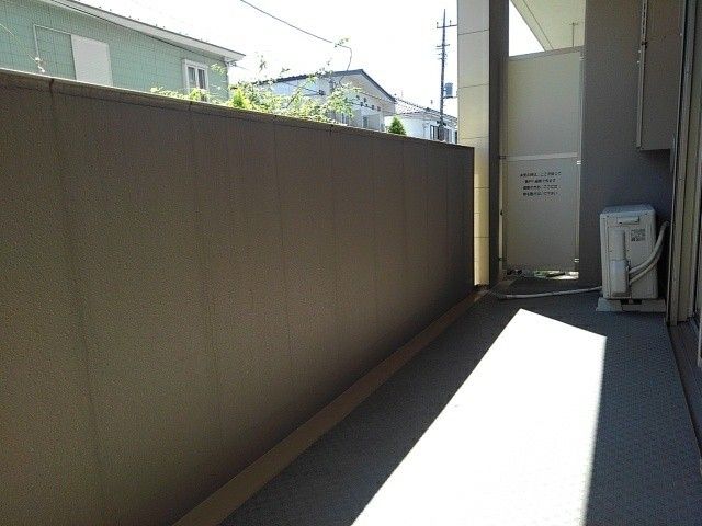 ベランダ・バルコニー