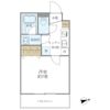 as Cabinsの間取り画像