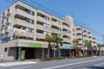 コトブキマンションの外観