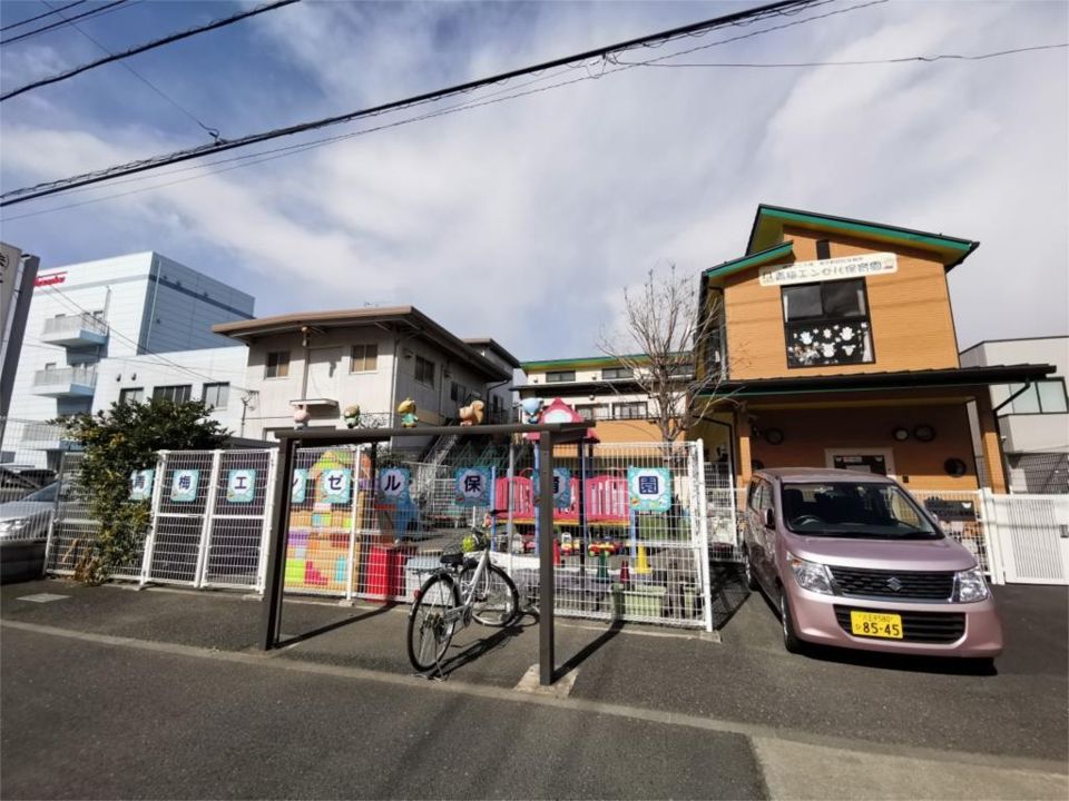 近くの新町エンゼル保育園まで532m(徒歩7分)