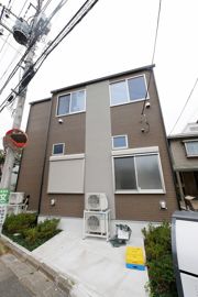 ハーモニーテラス久我山IIの外観画像