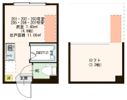 ハーモニーテラス江原町IIの間取り画像