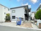 メインシティガーデン ベレノスの外観