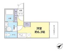 BLGGIの間取り画像