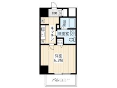 GENOVIA京成立石IIskygardenの間取り画像