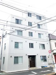 Casa Blanche 武蔵小山の外観画像