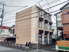 レオパレス四ツ木の外観画像