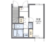 レオネクストグランドソレーユの間取り画像