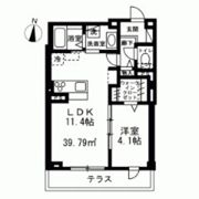 Joy Houseの間取り画像
