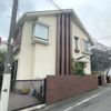 岩田邸の外観