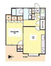 岩田邸の間取り画像