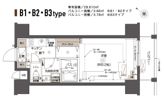 ZOOM西五反田の間取り画像