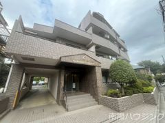 ガーデンフォームつつじヶ丘IIの外観画像