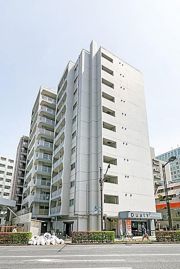 茅場町スカイハイツの外観画像