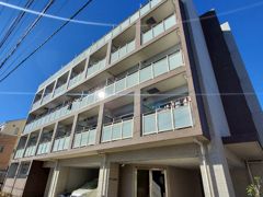 ドミール五反野の外観画像