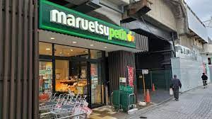 近くのマルエツ プチ 五反野駅店まで293m(徒歩4分)