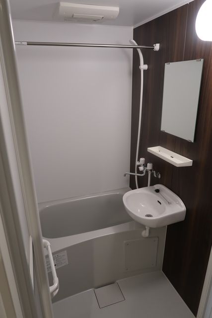 バスルーム