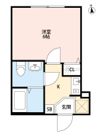 ラウレア五反野の間取り画像