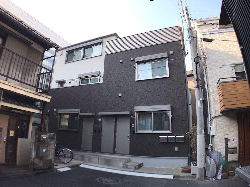 外観