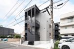 robot home 北綾瀬の外観