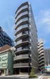 ニューガイアリルーム芝No.28の外観