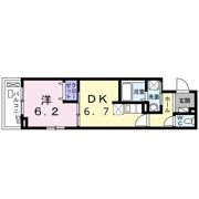 Lucir（ルシール）の間取り画像