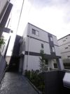 ハイレゾナンスの外観