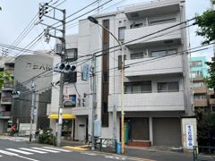 ビコーハイム中央の外観画像
