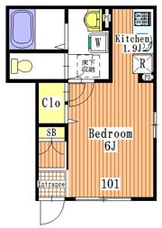 I VILLAGEの間取り画像