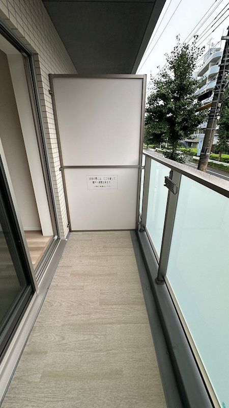 ベランダ・バルコニー
