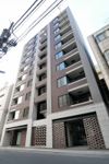 オーパスレジデンス日本橋水天宮の外観