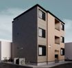 ヴィラソーレ新所沢の外観