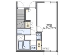 レオネクスト本郷台の間取り画像